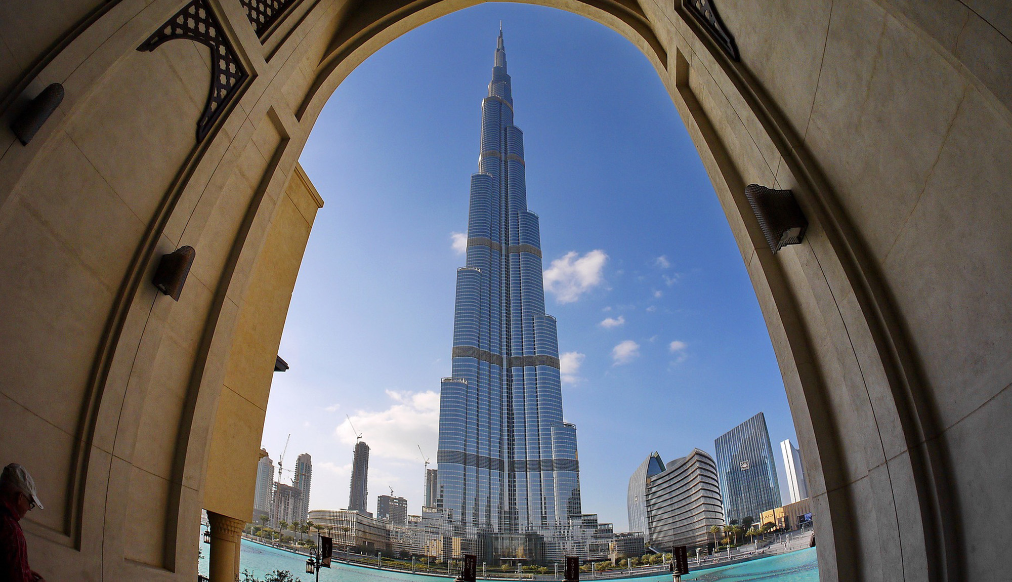 Burj Khalifa, Dubai