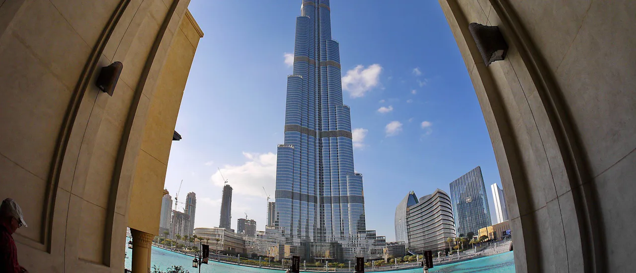 Burj Khalifa, Dubai