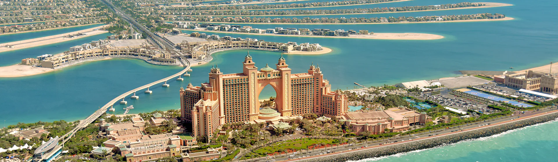 Atlantis Palm Island, Dubai