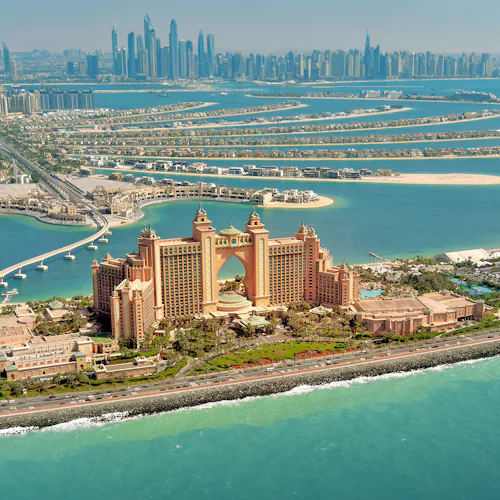 Atlantis Palm Island, Dubai