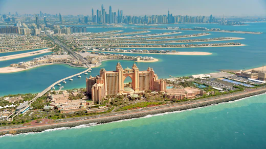 Atlantis Palm Island, Dubai