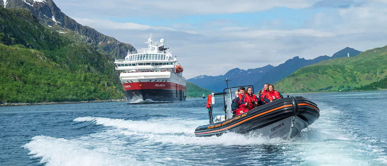 RIB Safari Excursion