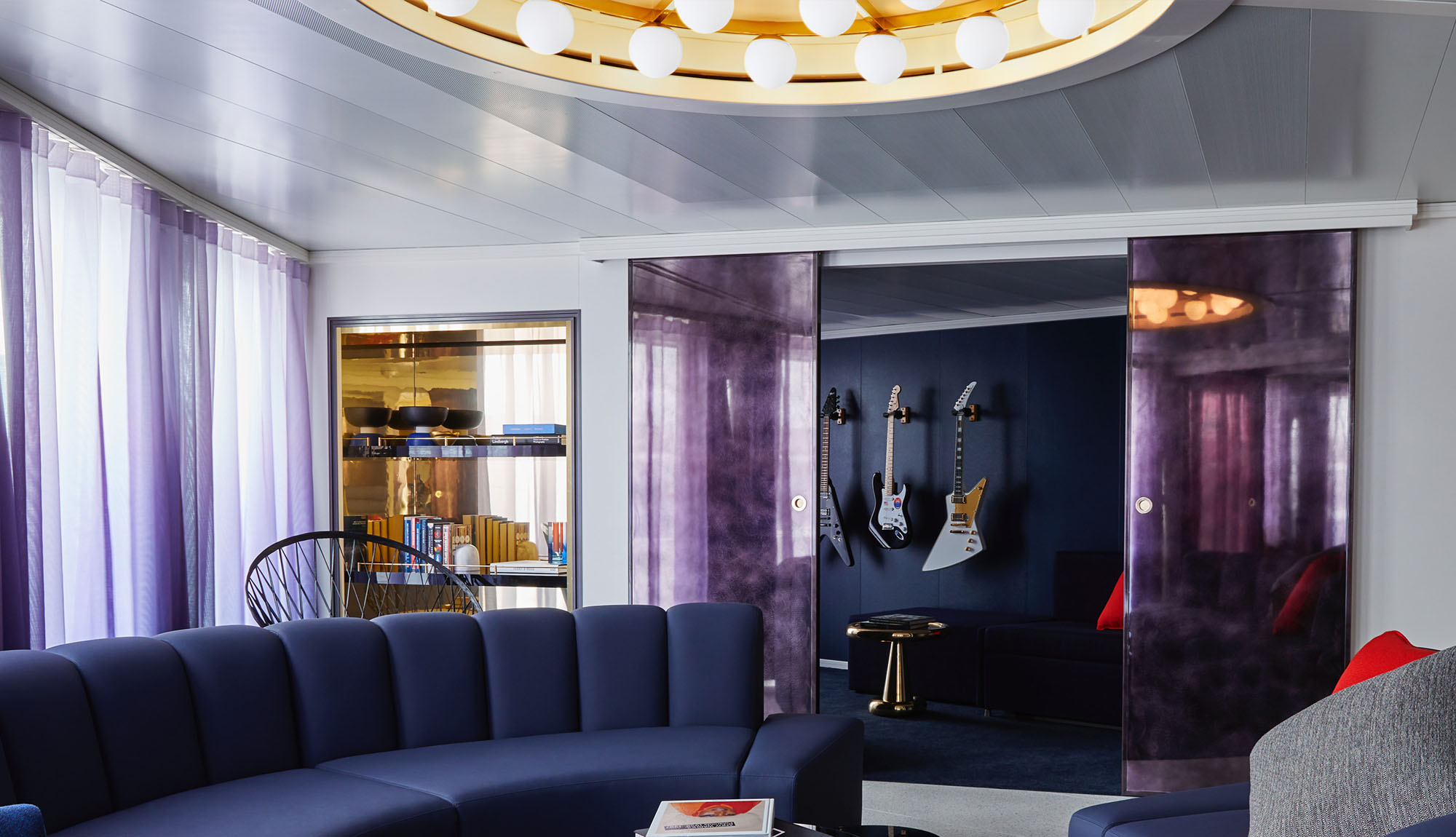 Virgin Voyages Massive Suite Mega Rockstar