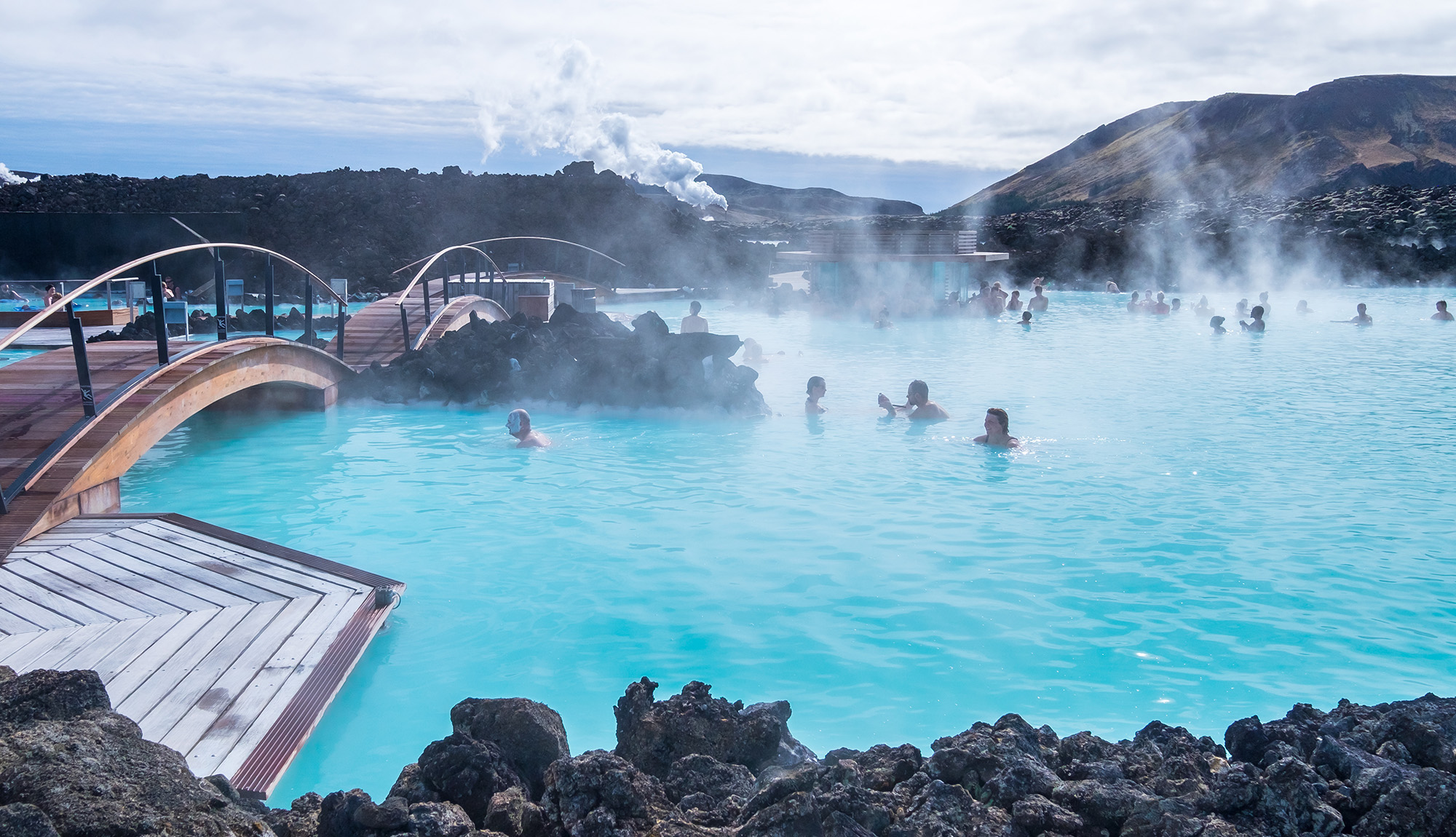 Blue Lagoon, Iceland