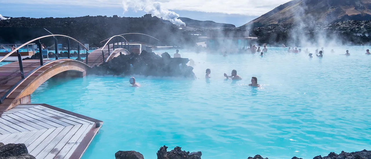 Blue Lagoon, Iceland