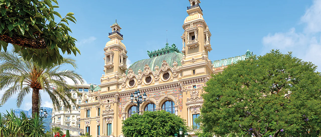 Monte Carlo Casino