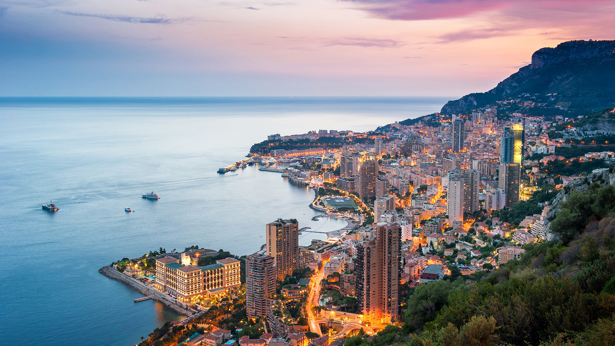 Monaco