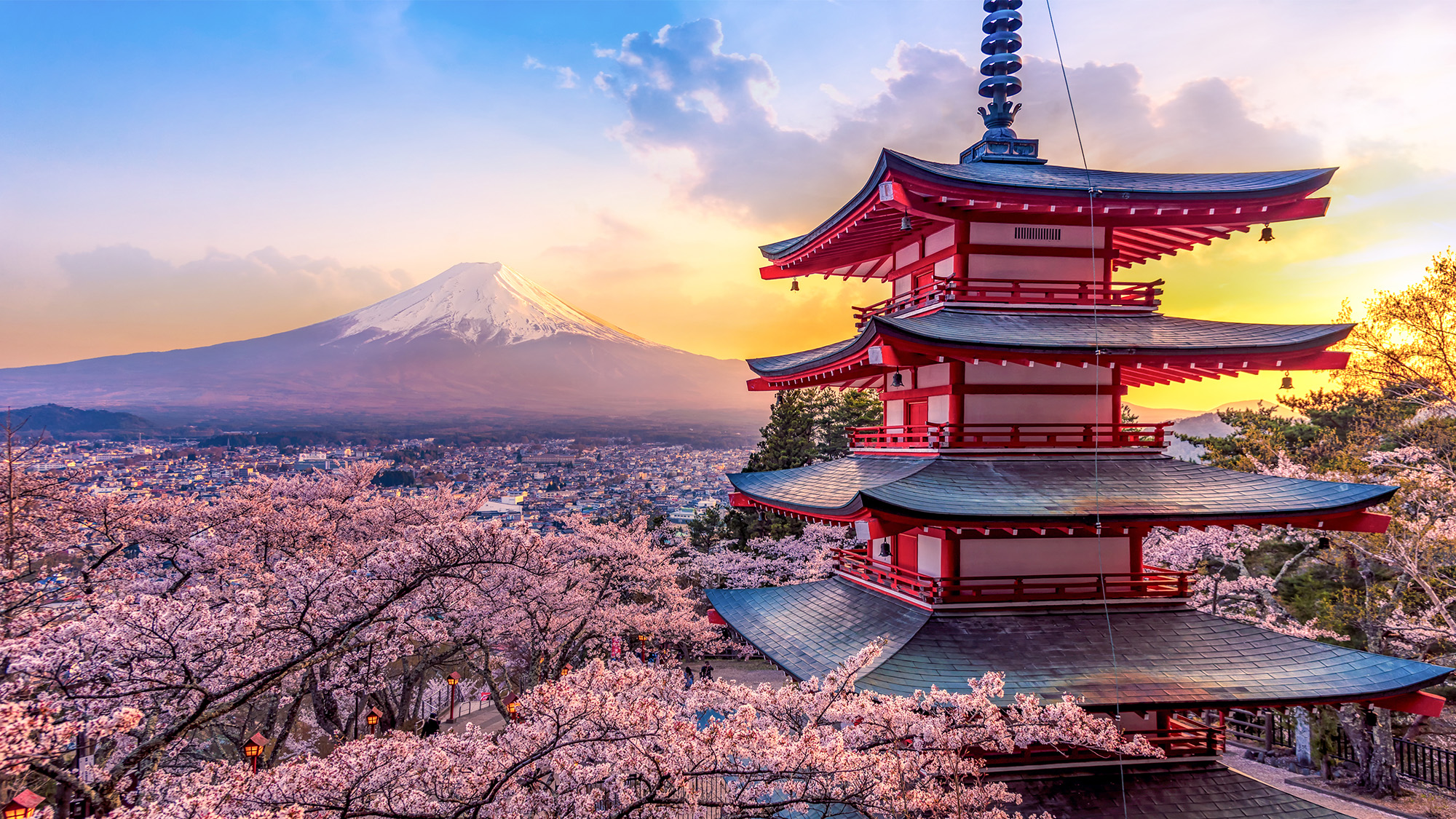 Mount Fuji