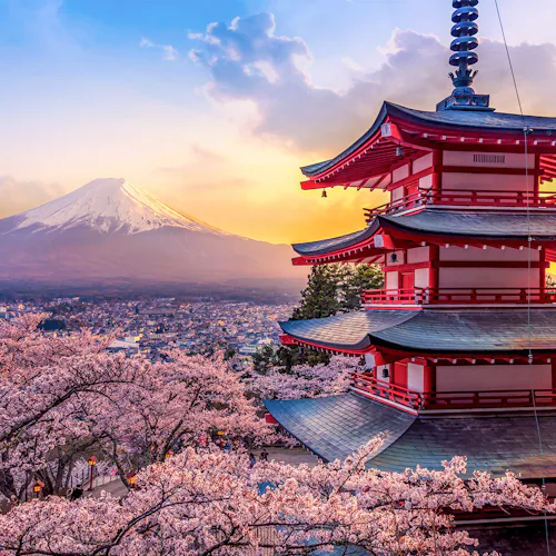 Mount Fuji