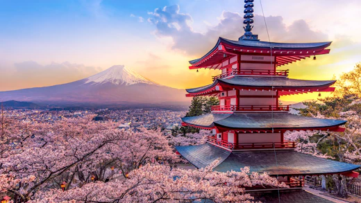 Mount Fuji