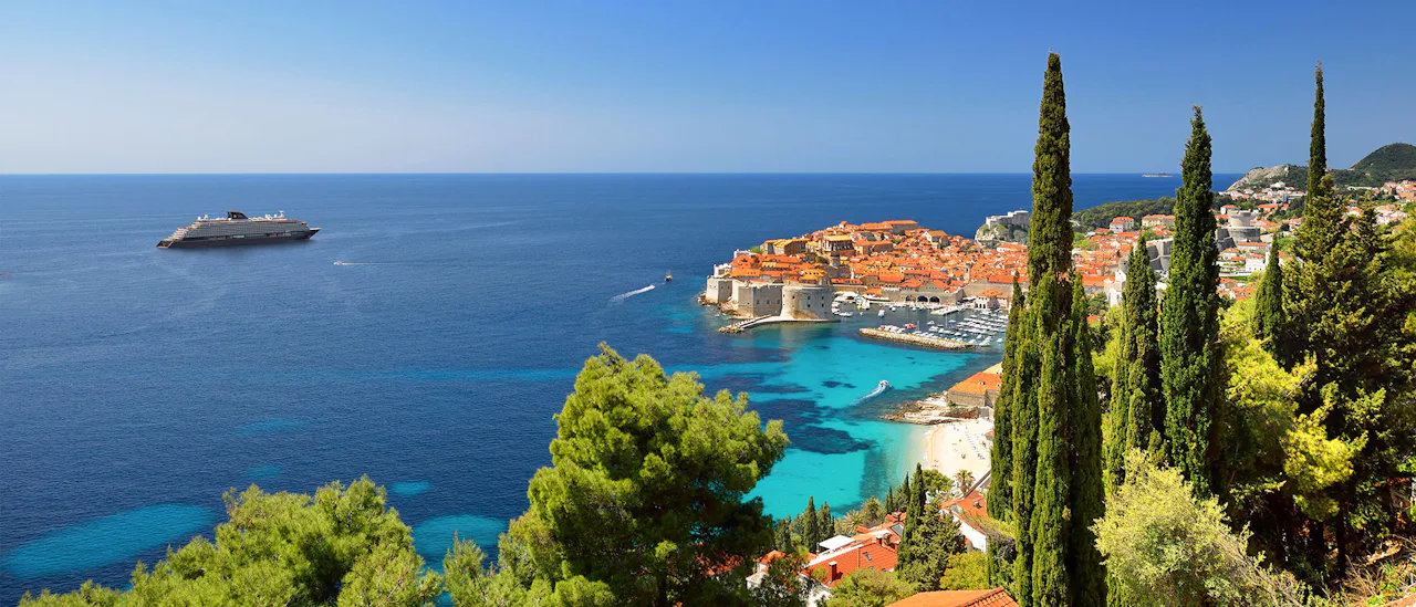 Explora II in Dubrovnik