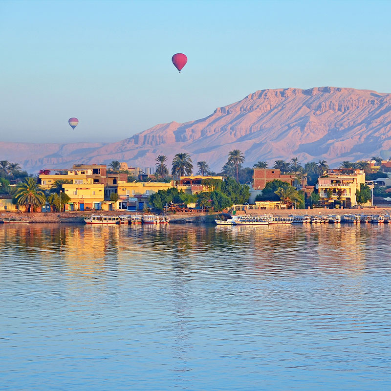 Luxor Nile