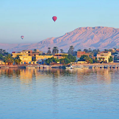 Luxor Nile