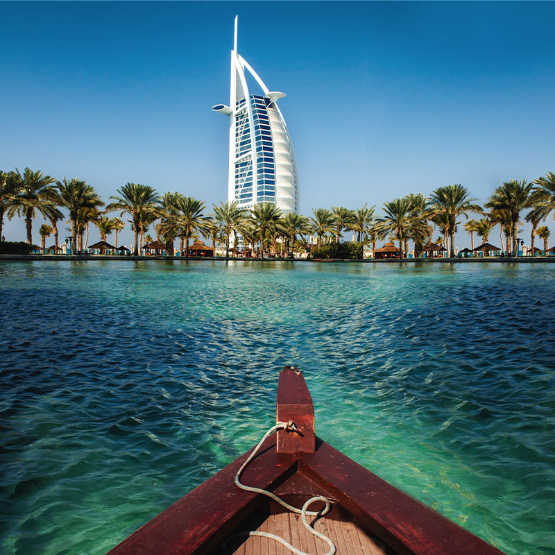 Burj al Arab, Dubai