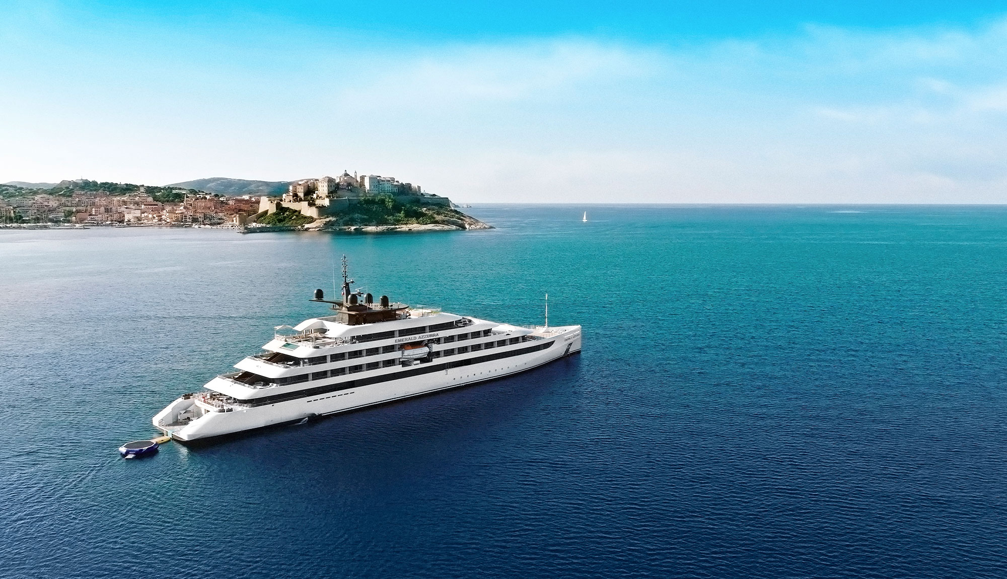 Emerald Azzurra