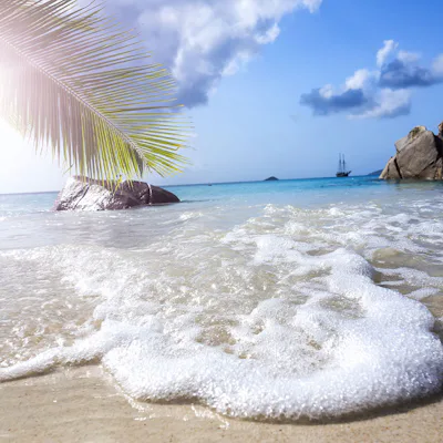 Seychelles Indian Ocean