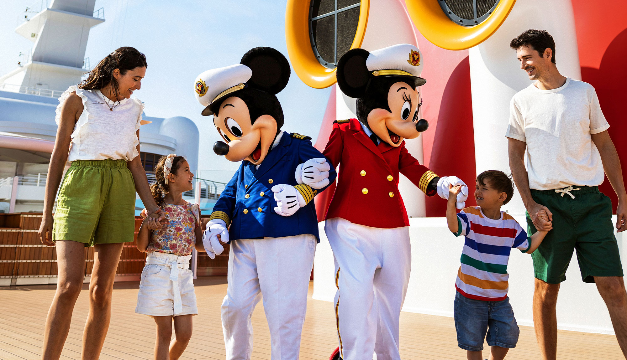 Disney Cruise Line