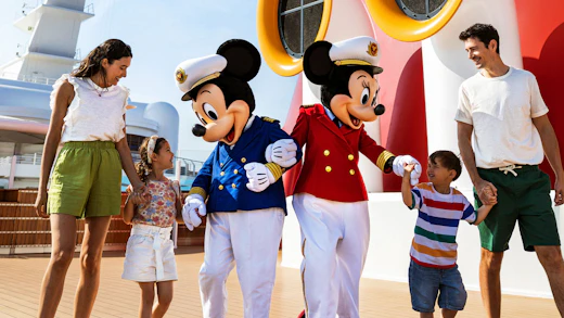 Disney Cruise Line
