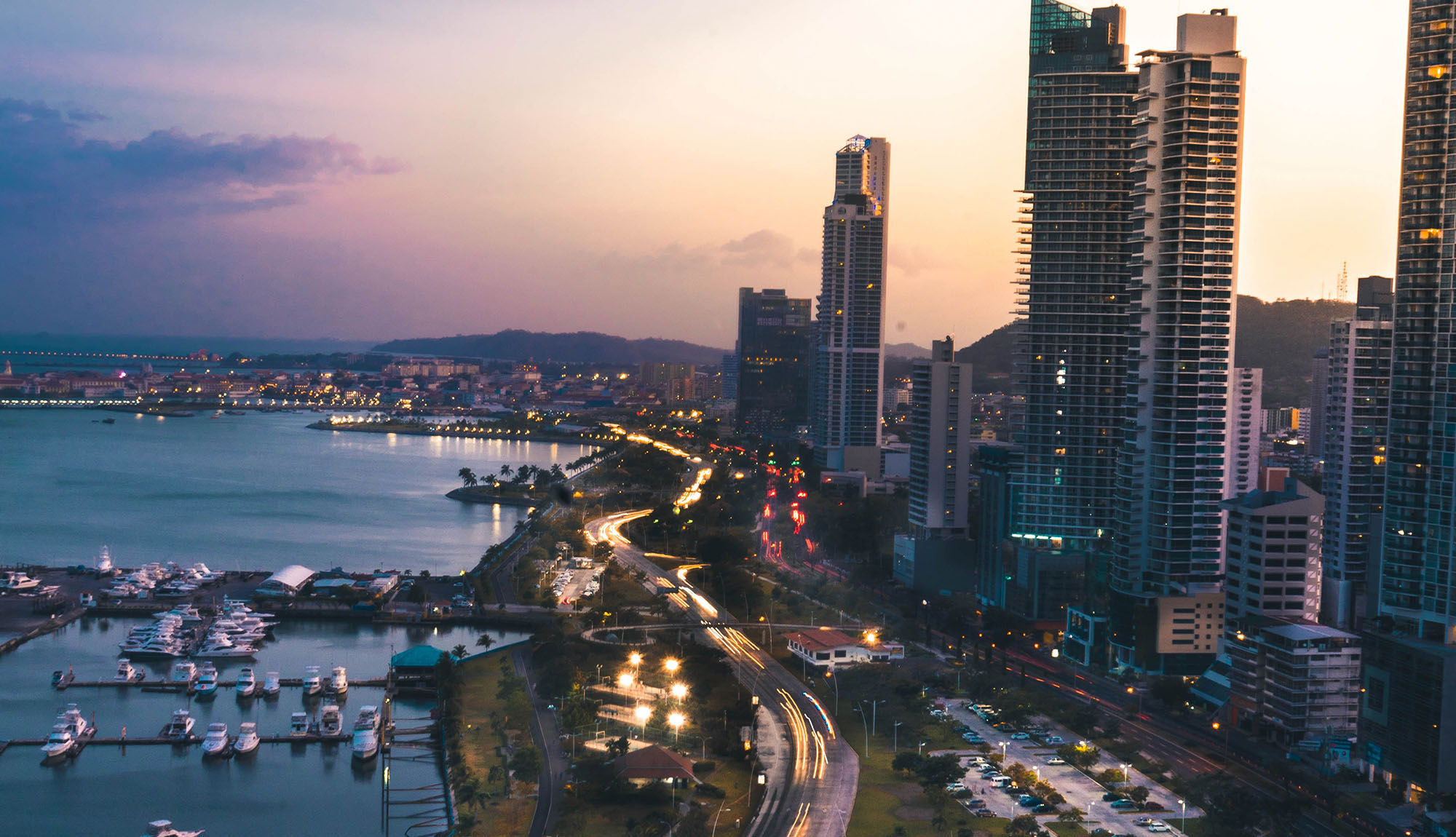 Panama City