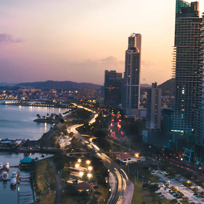 Panama City