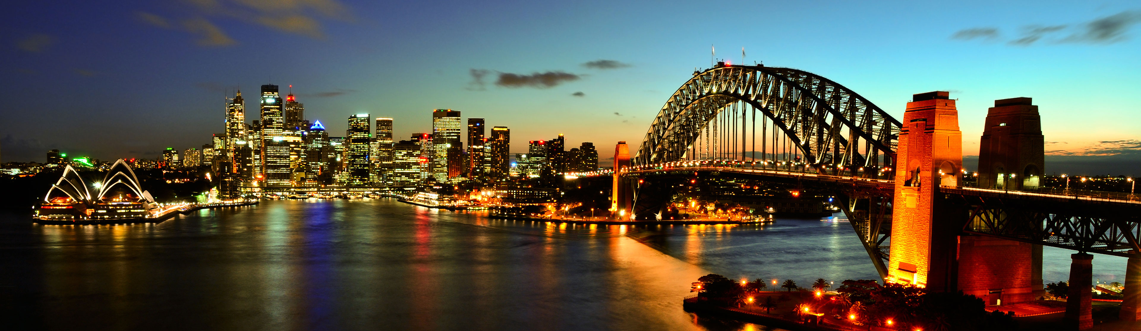 Sydney Harbour