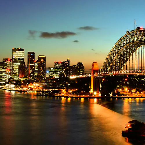 Sydney Harbour