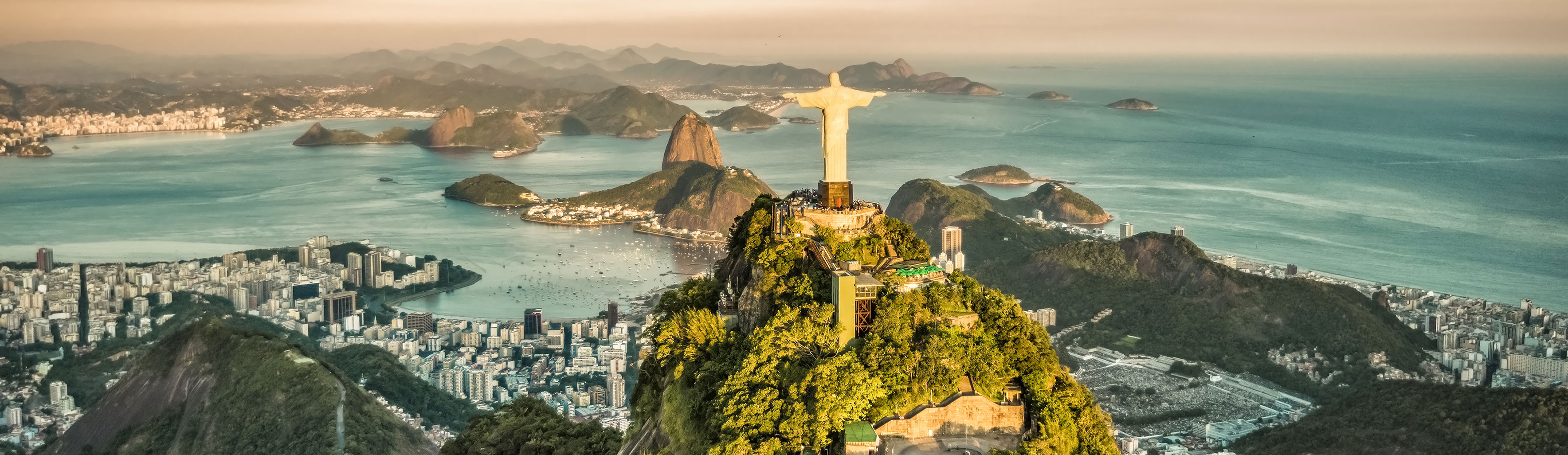 Christ the Redeemer, Brazil