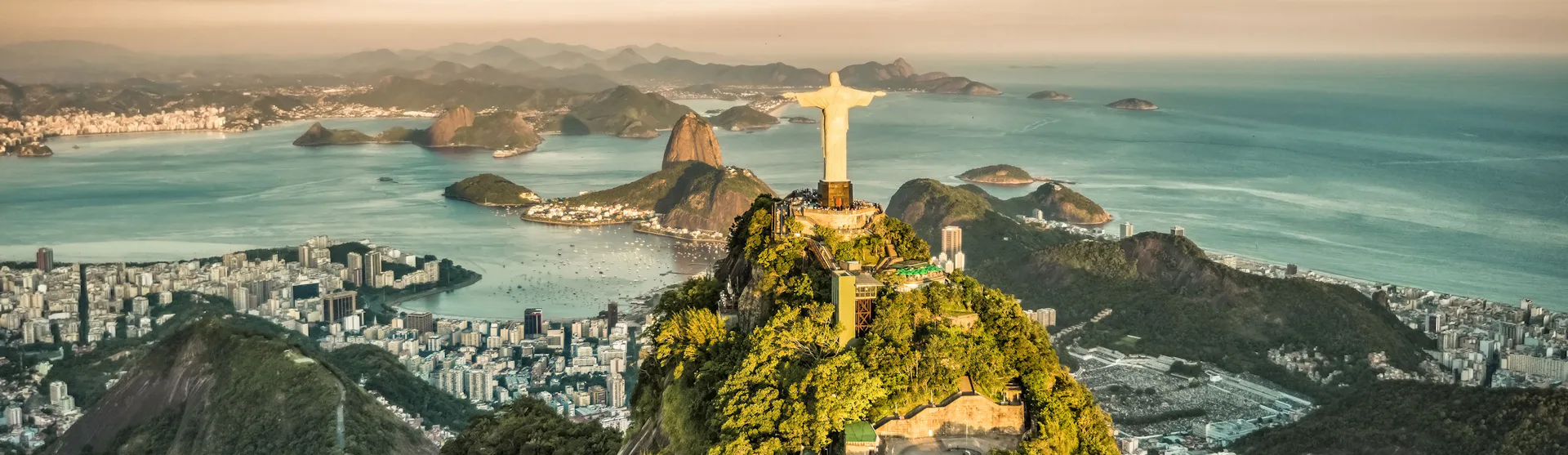 Christ the Redeemer, Brazil