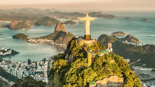 Christ the Redeemer, Brazil