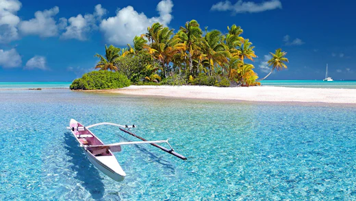 South Pacific Cruises to destinations such as French Polynesia