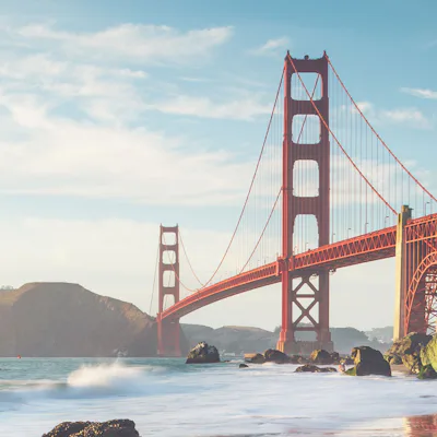 Golden Gate Bridge, San Fransisco