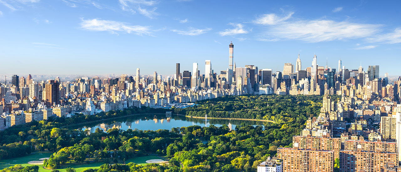 Central Park, New York