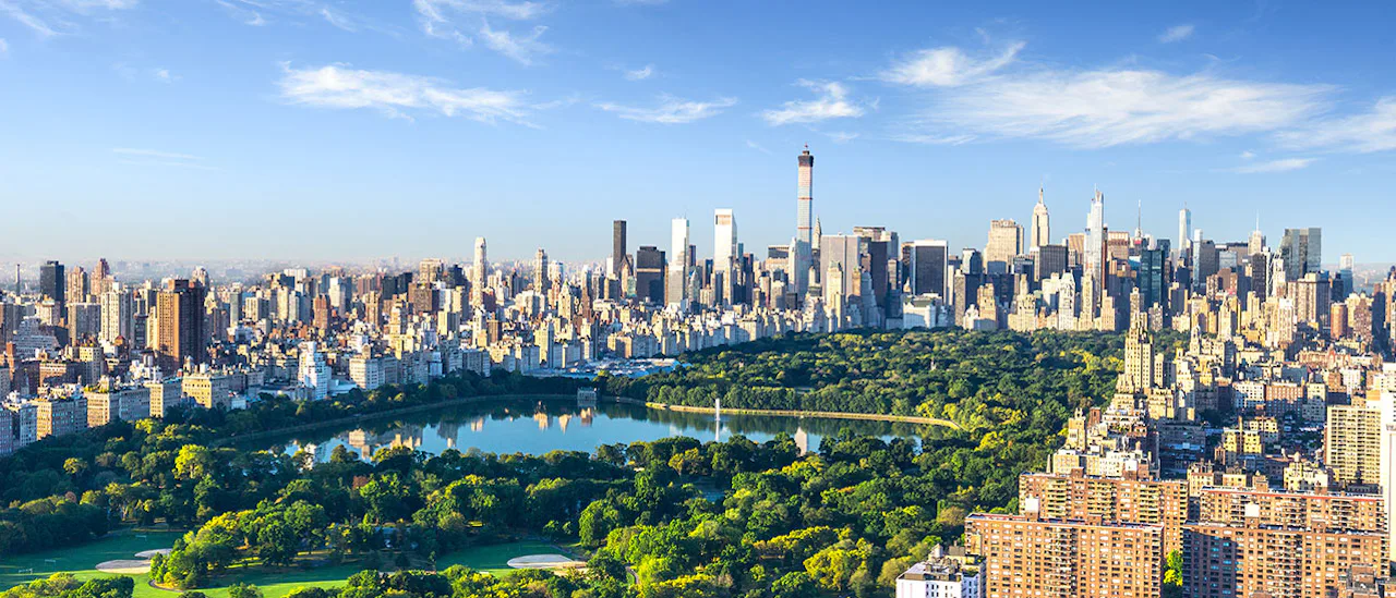 Central Park, New York