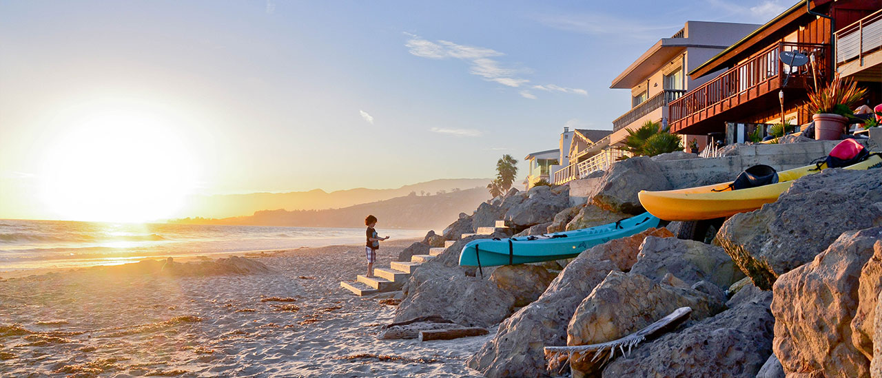 Malibu Beach