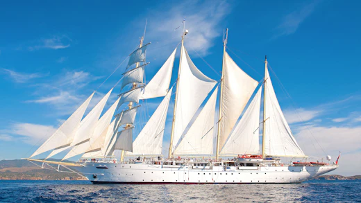 Star Clipper Ship