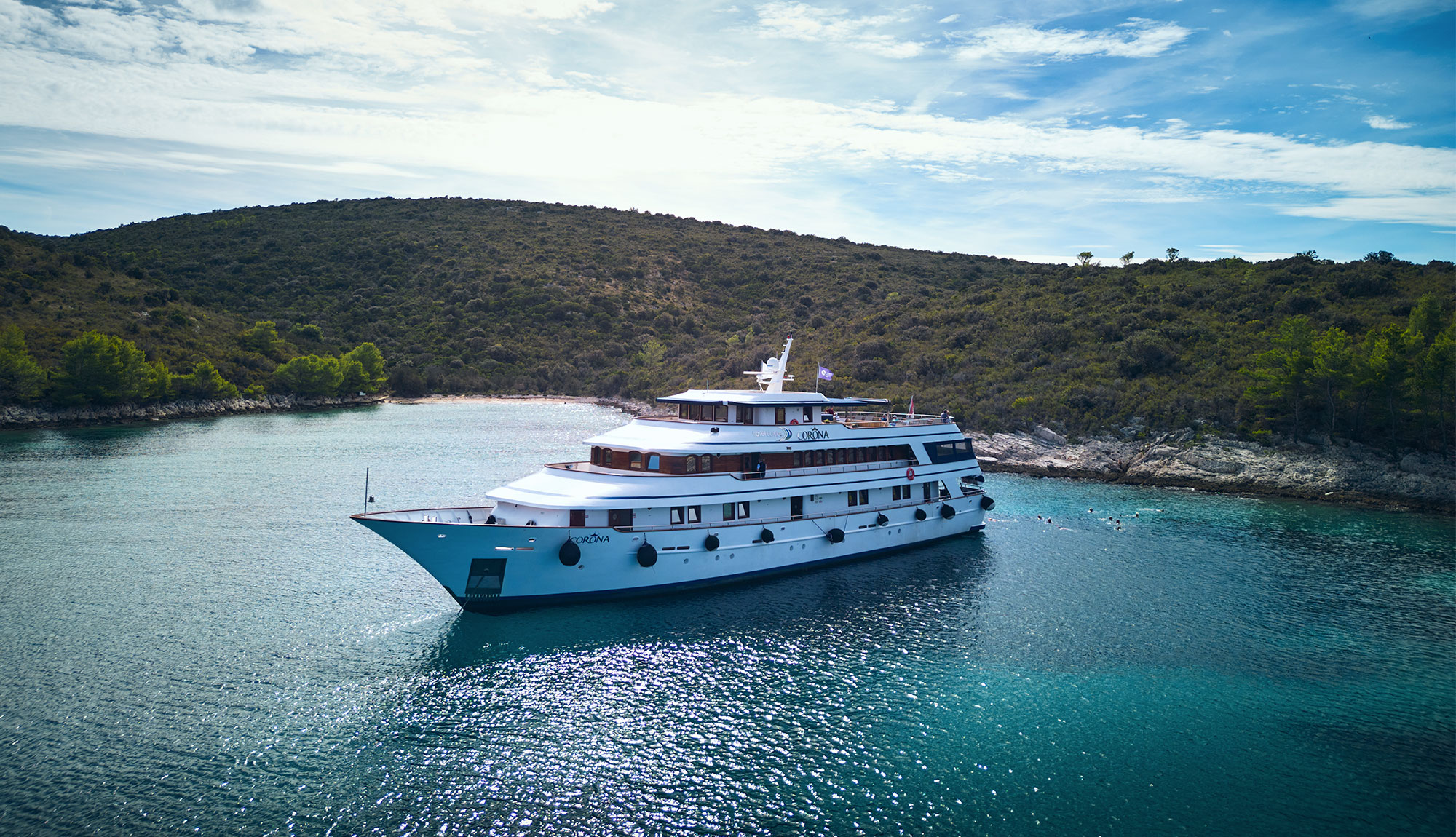 MV Corona Riviera Travel