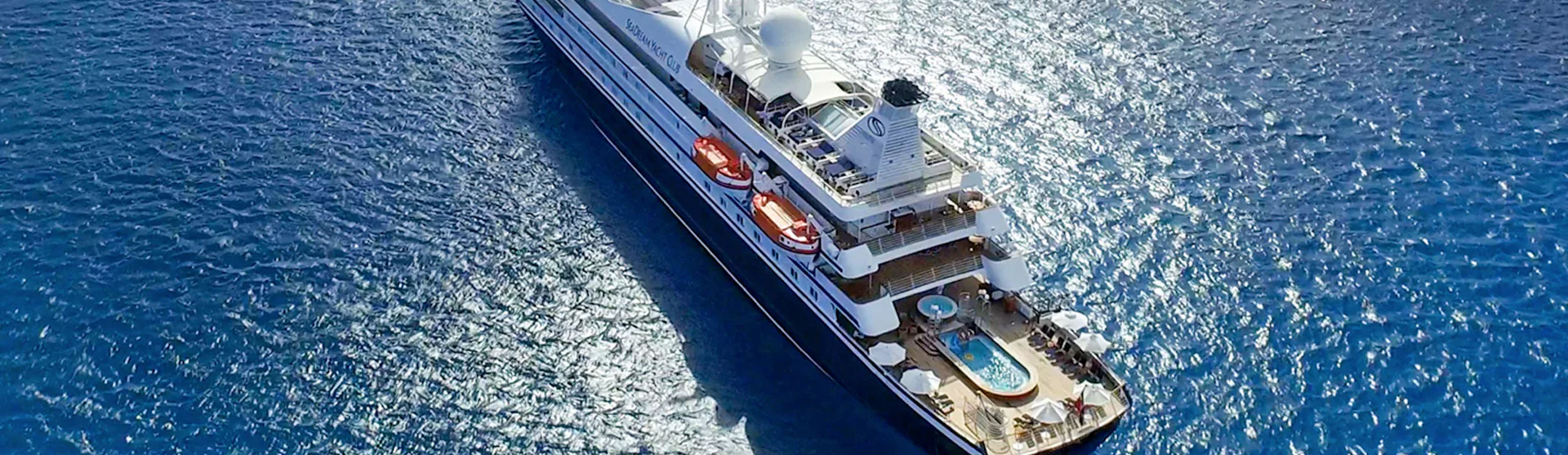 SeaDream II Yacht