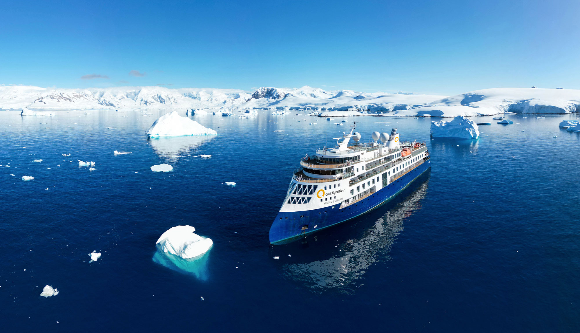 Quark Expeditions Ocean Explorer