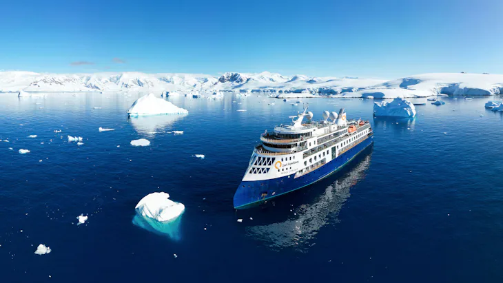 Quark Expeditions Ocean Explorer