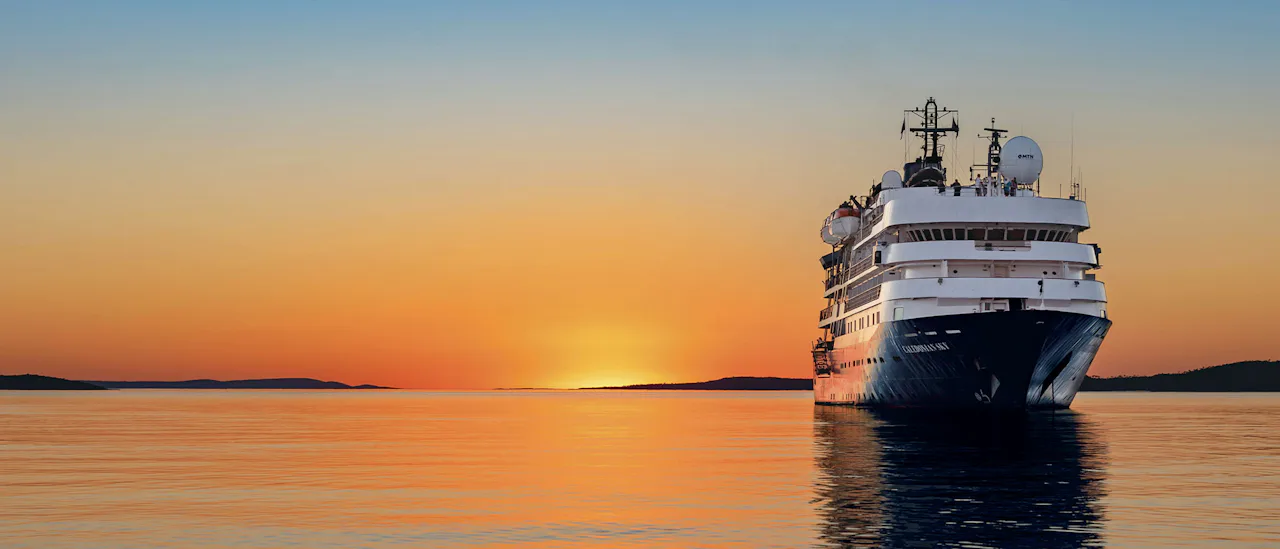 Caledonian Sky