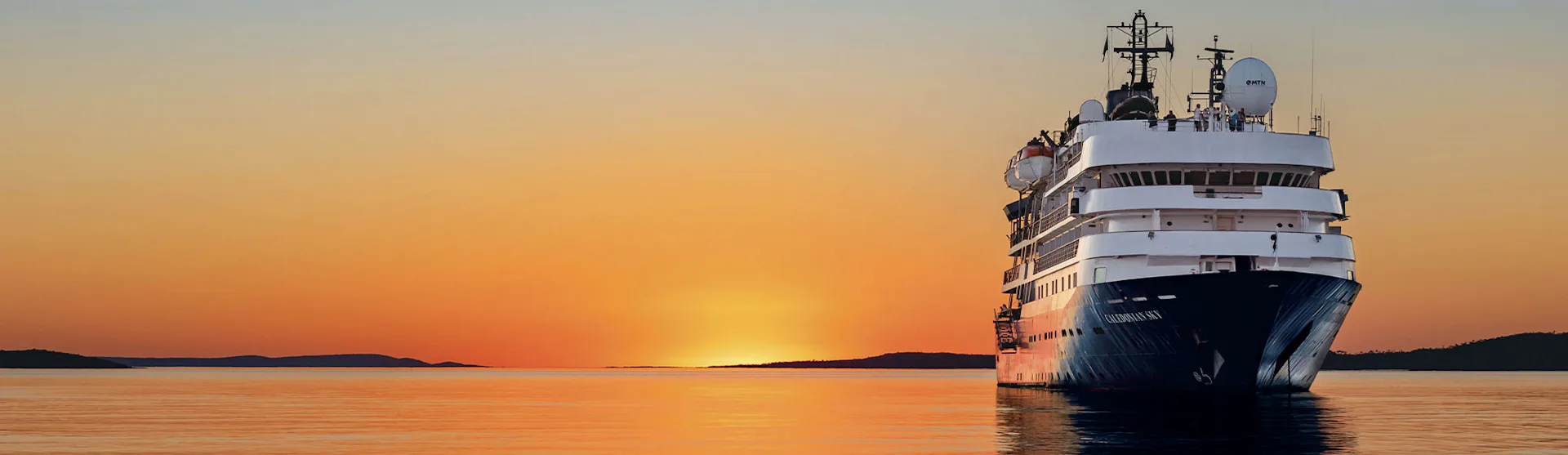 MS Caledonian Sky