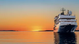Caledonian Sky