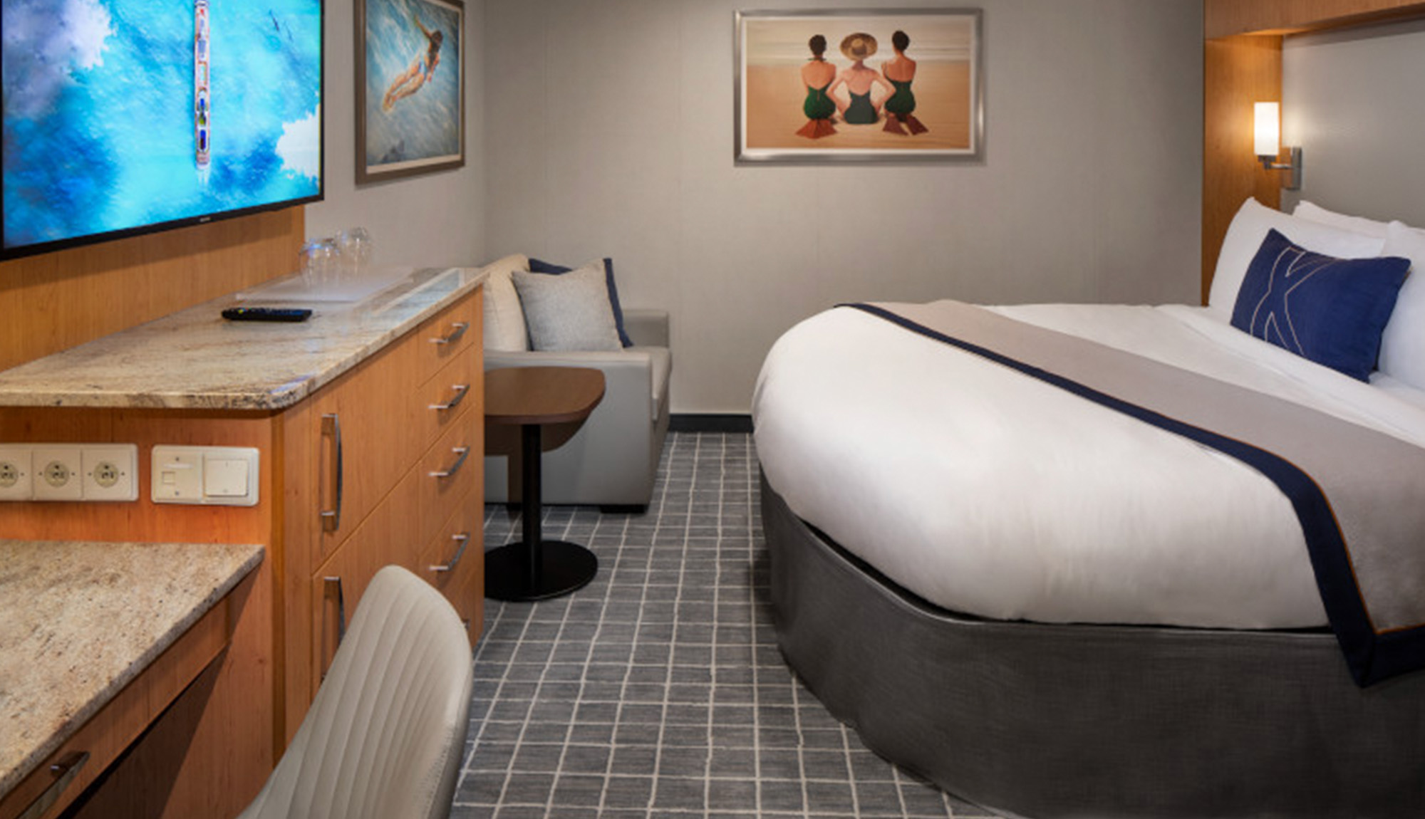 Celebrity Solstice Inside Stateroom