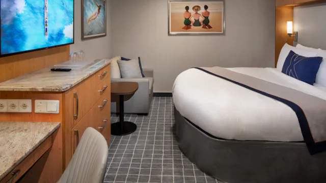 Celebrity Solstice Inside Stateroom