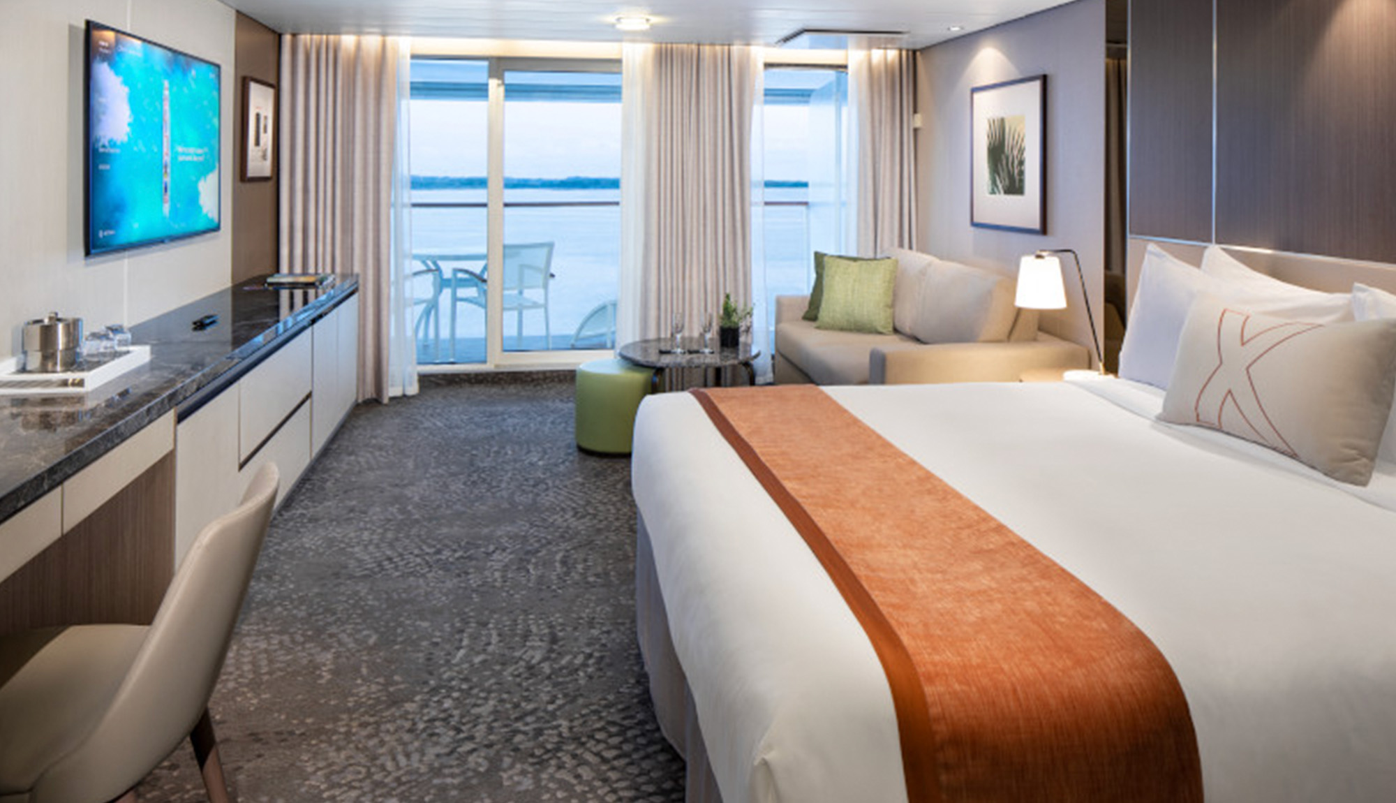Celebrity Solstice Sky Suite