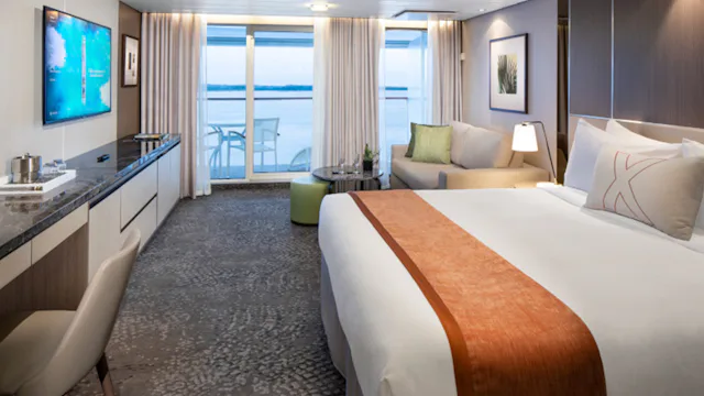 Celebrity Solstice Sky Suite