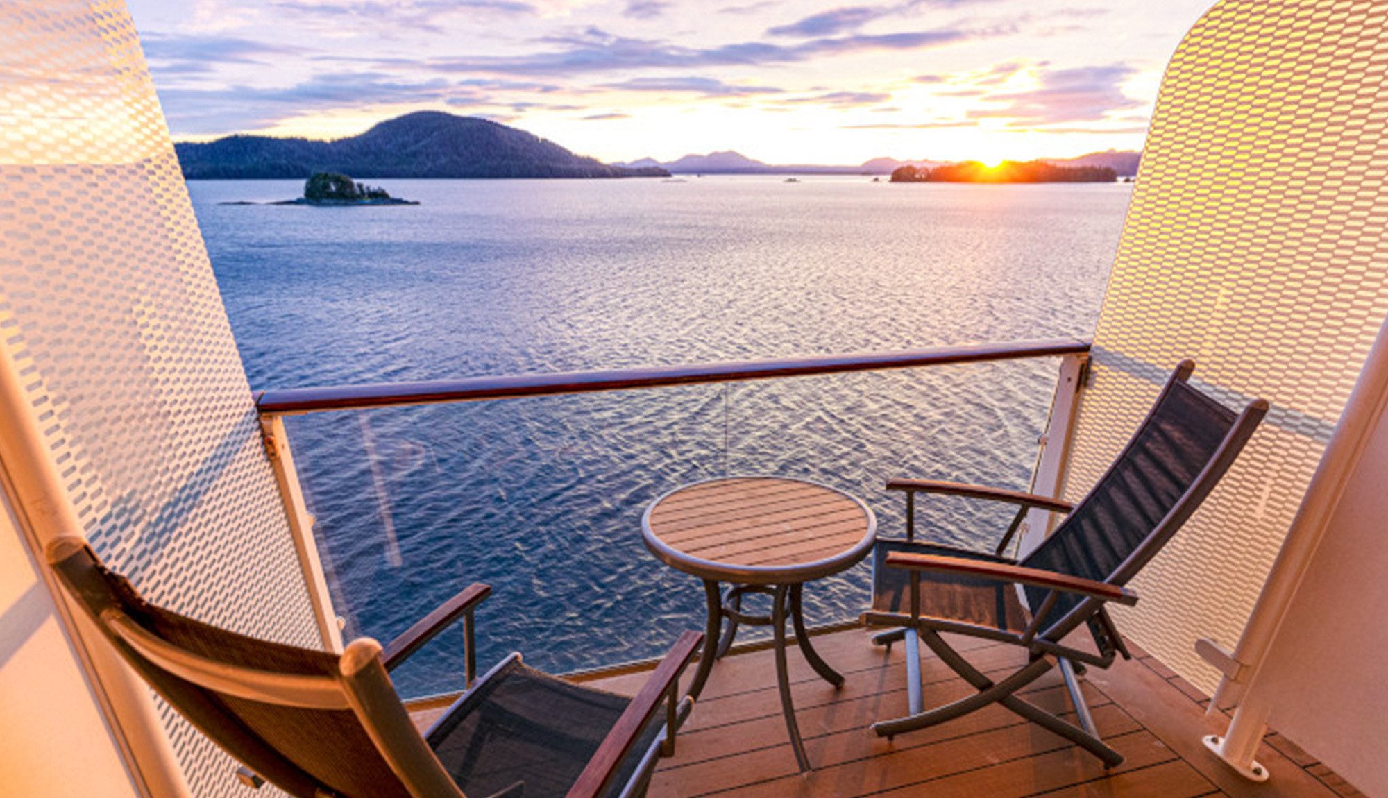Celebrity Solstice Class - Concierge Class Veranda staterooms come with additional perks