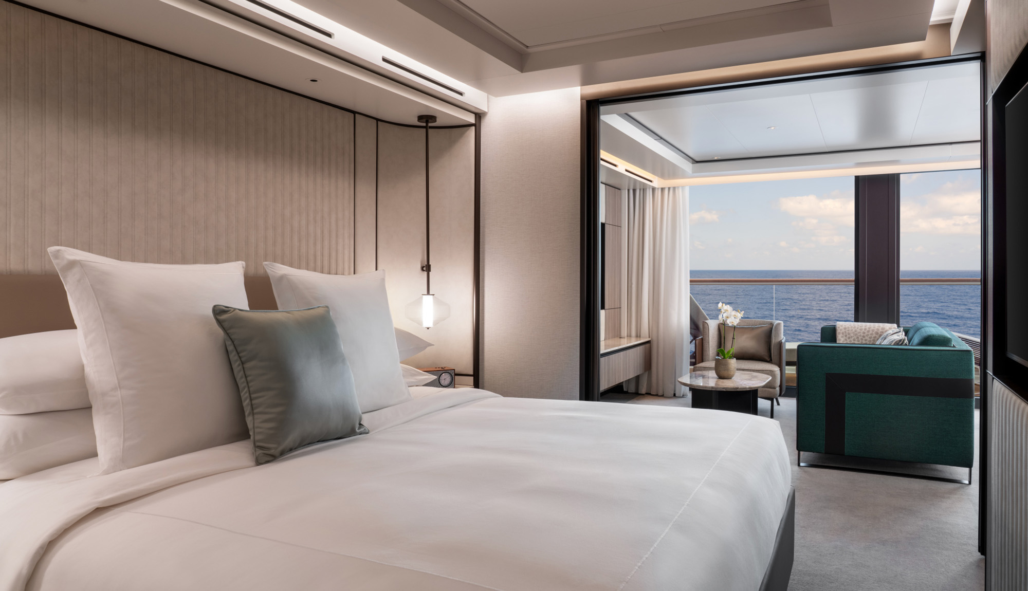 Ritz Carlton Yacht Collection - Ilma- Grand Suite