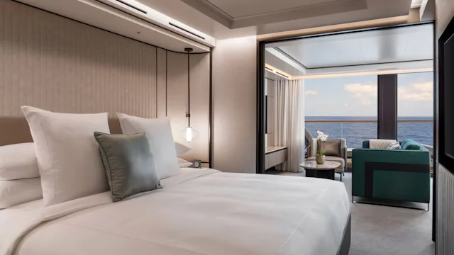 Ritz Carlton Yacht Collection - Ilma- Grand Suite