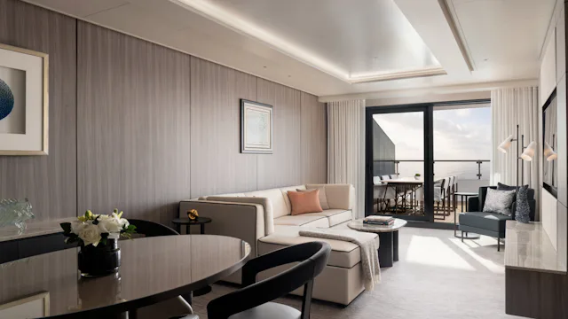 Ritz Carlton Yacht Collection - Ilma- Concierge Suite